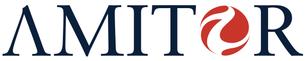 Amitor Large Logo